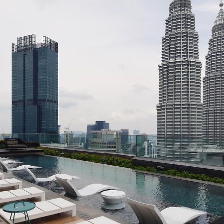 Star Luxury Suites Klcc Kuala Lumpur Zewnętrze zdjęcie