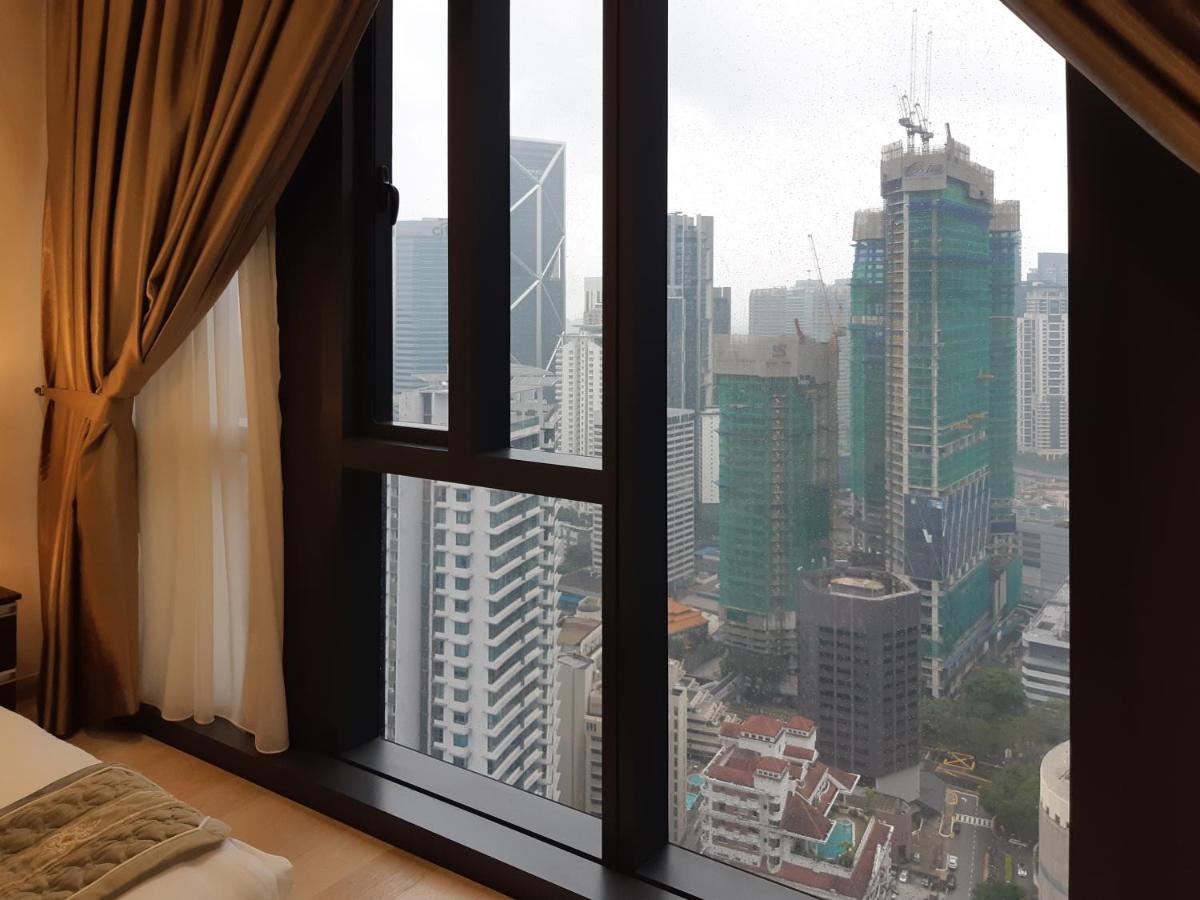 Star Luxury Suites Klcc Kuala Lumpur Zewnętrze zdjęcie