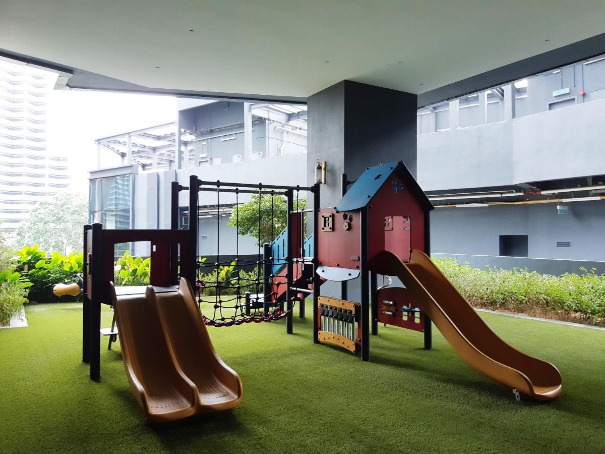 Star Luxury Suites Klcc Kuala Lumpur Zewnętrze zdjęcie
