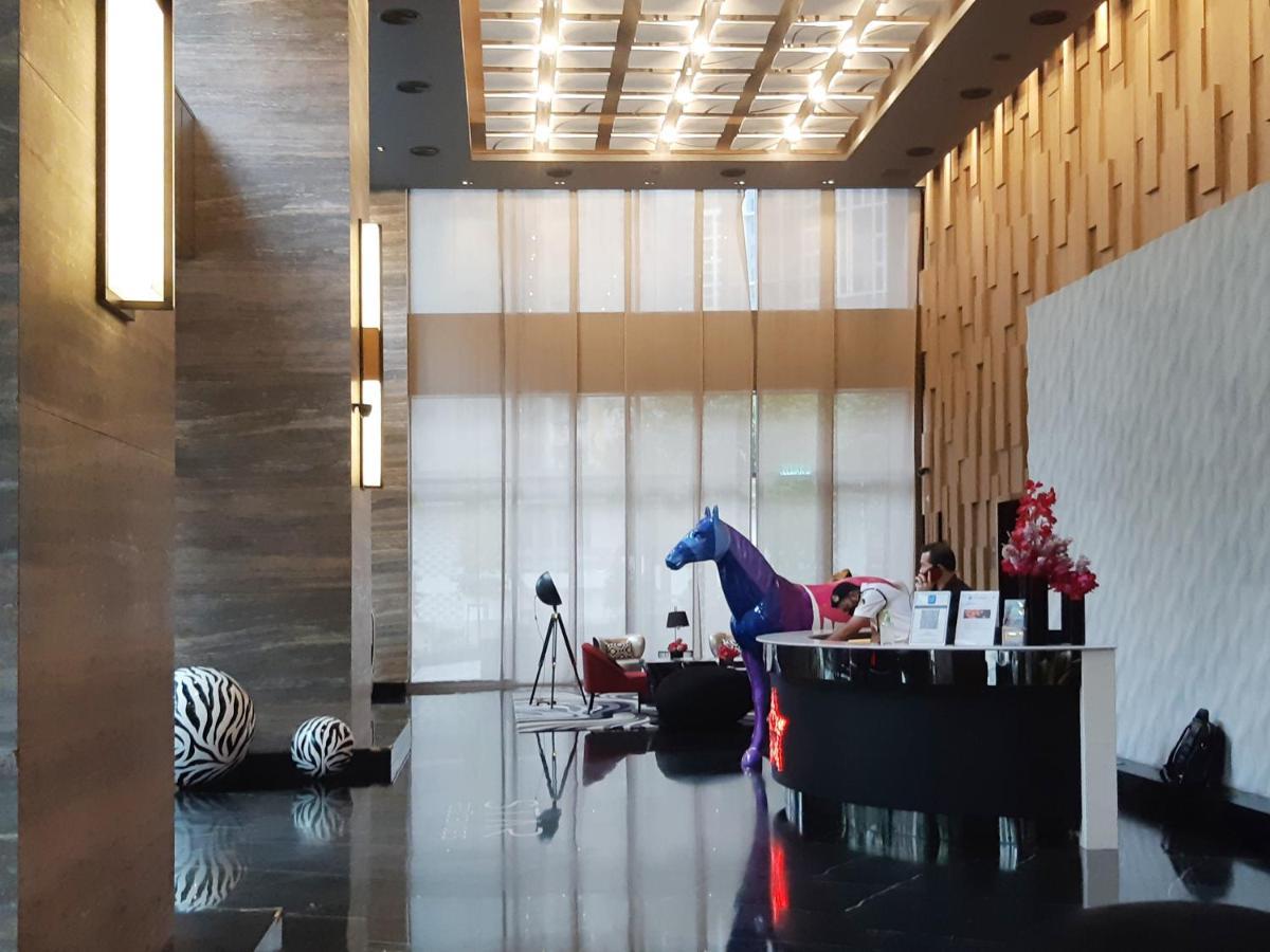Star Luxury Suites Klcc Kuala Lumpur Zewnętrze zdjęcie
