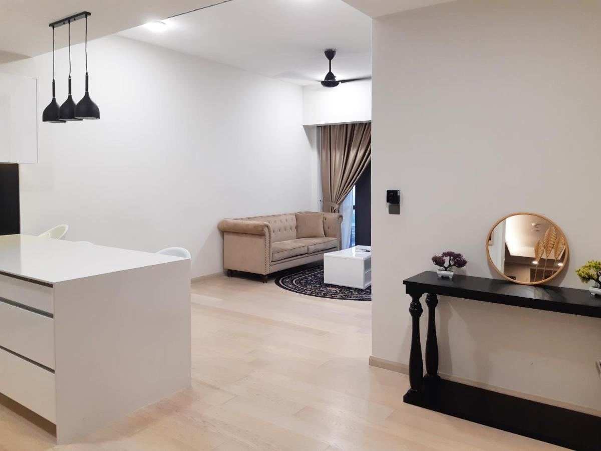 Star Luxury Suites Klcc Kuala Lumpur Zewnętrze zdjęcie