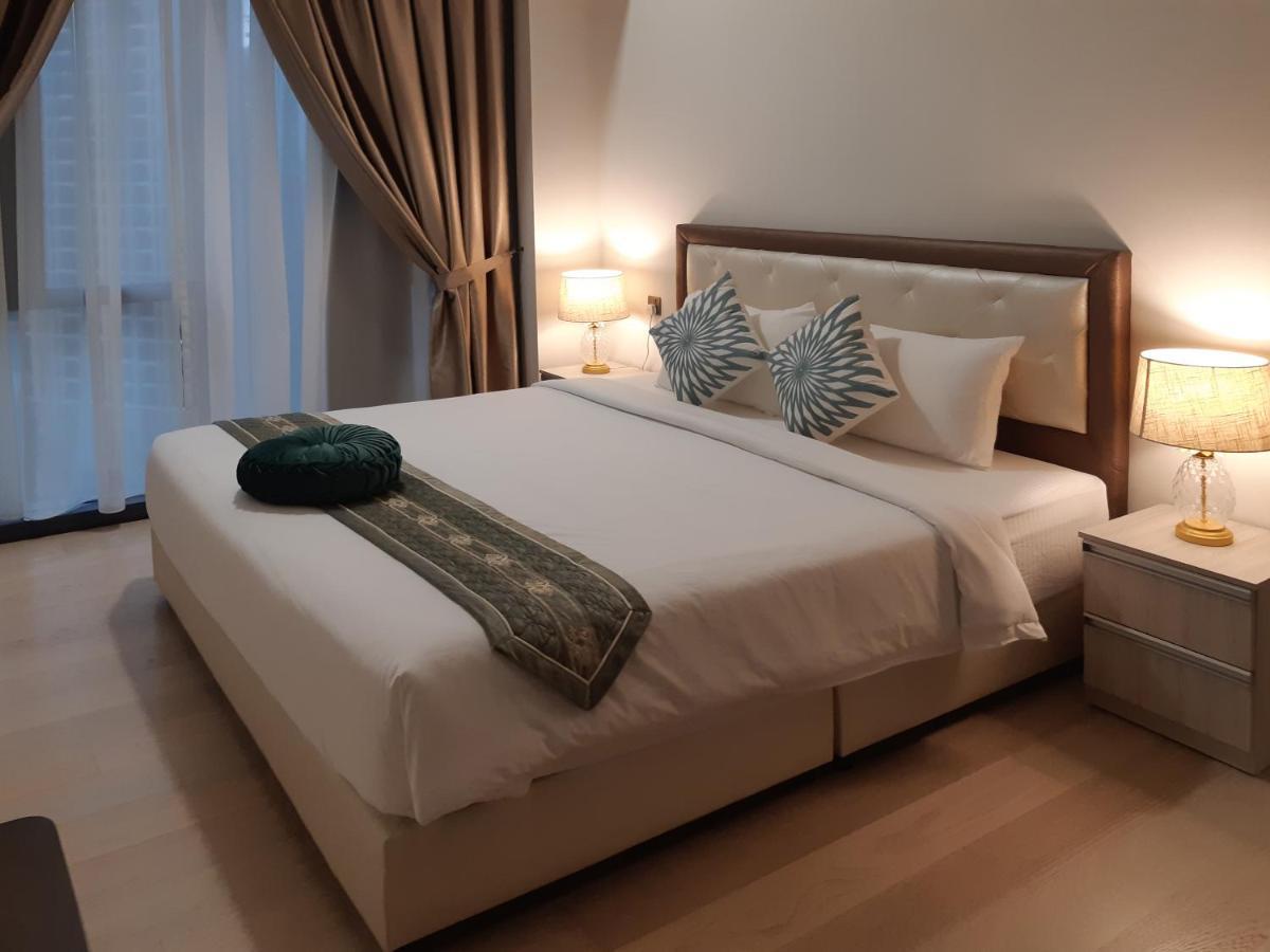 Star Luxury Suites Klcc Kuala Lumpur Zewnętrze zdjęcie