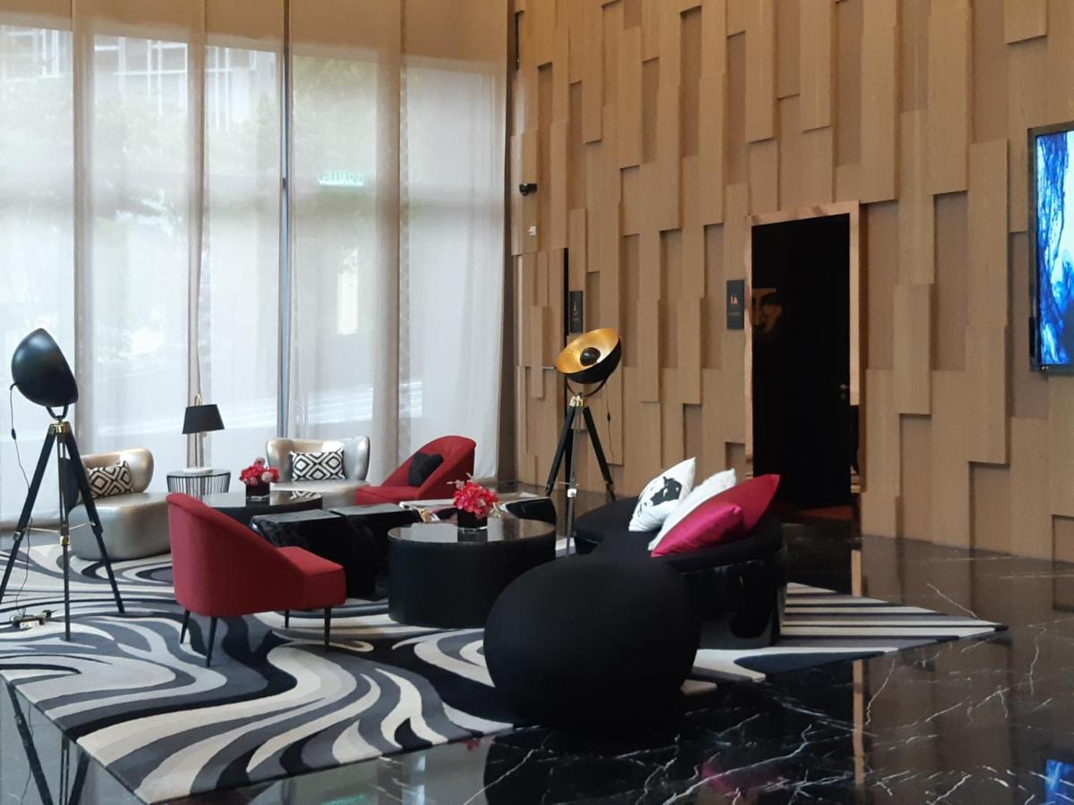 Star Luxury Suites Klcc Kuala Lumpur Zewnętrze zdjęcie