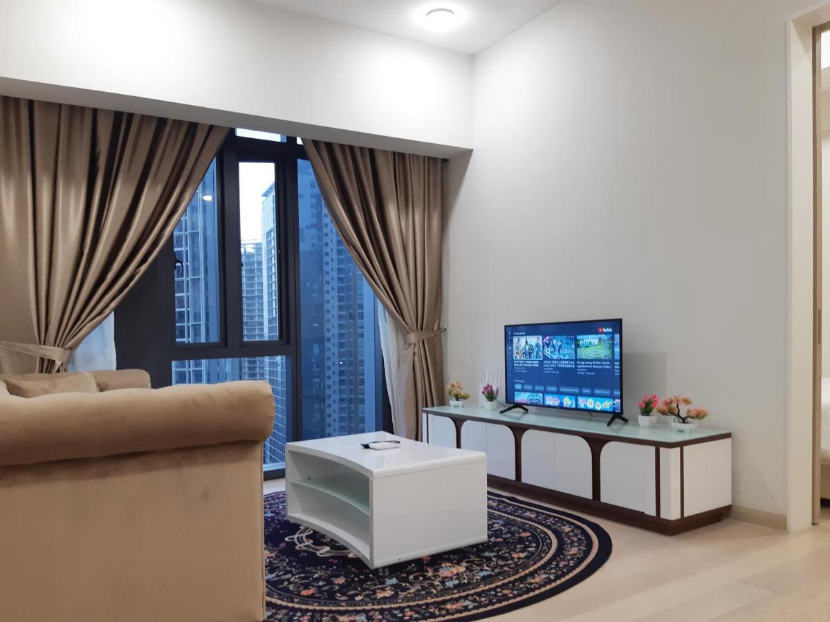 Star Luxury Suites Klcc Kuala Lumpur Zewnętrze zdjęcie