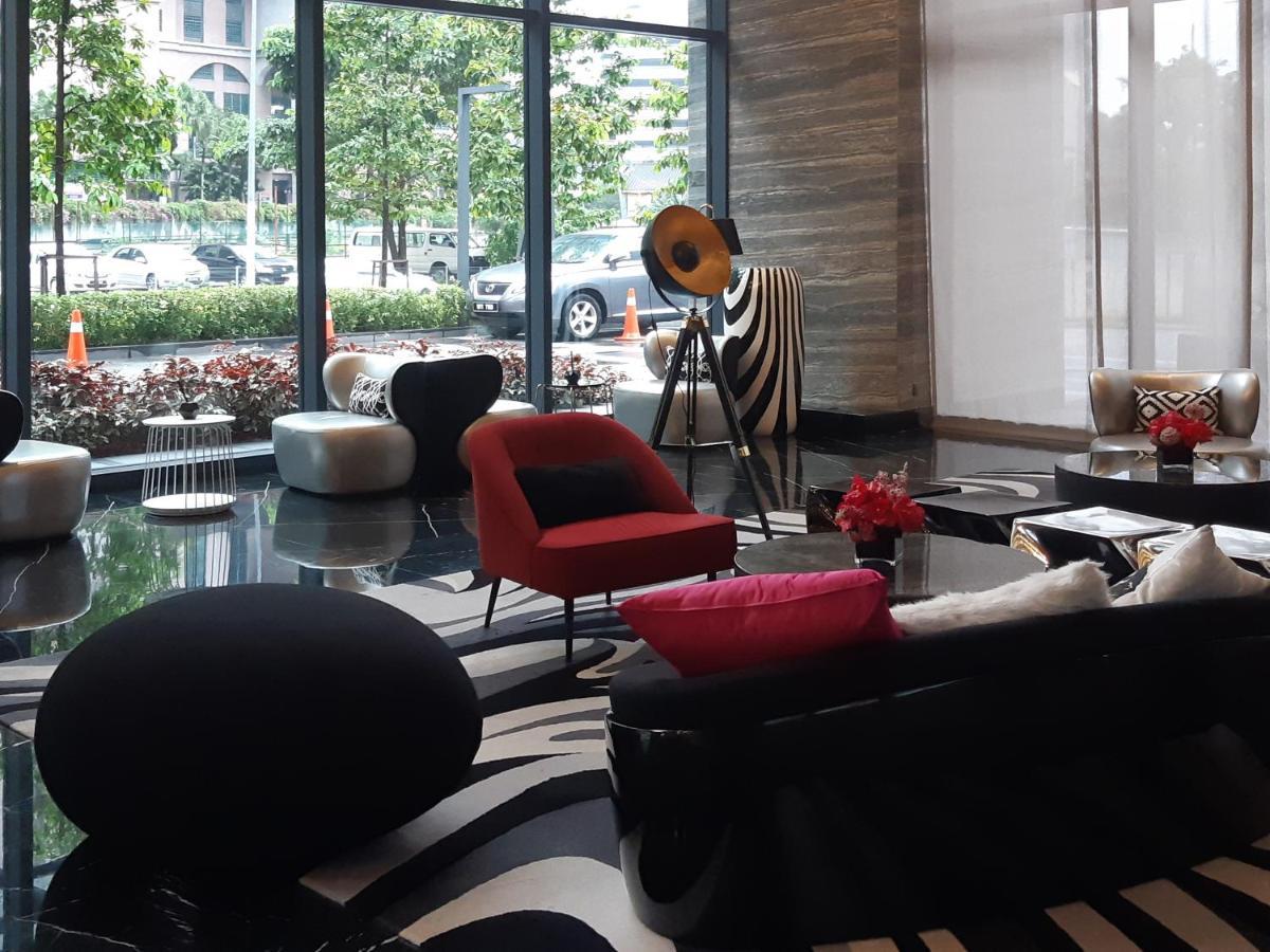 Star Luxury Suites Klcc Kuala Lumpur Zewnętrze zdjęcie