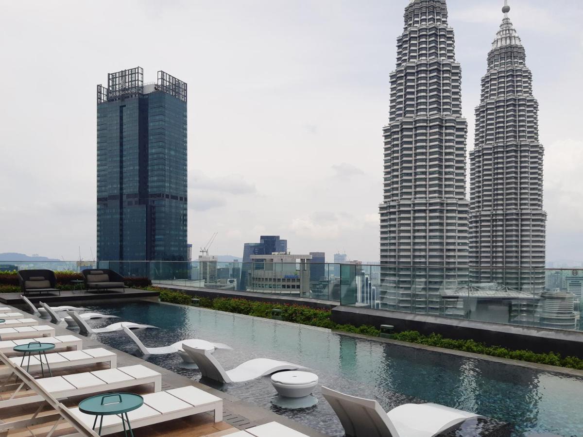 Star Luxury Suites Klcc Kuala Lumpur Zewnętrze zdjęcie