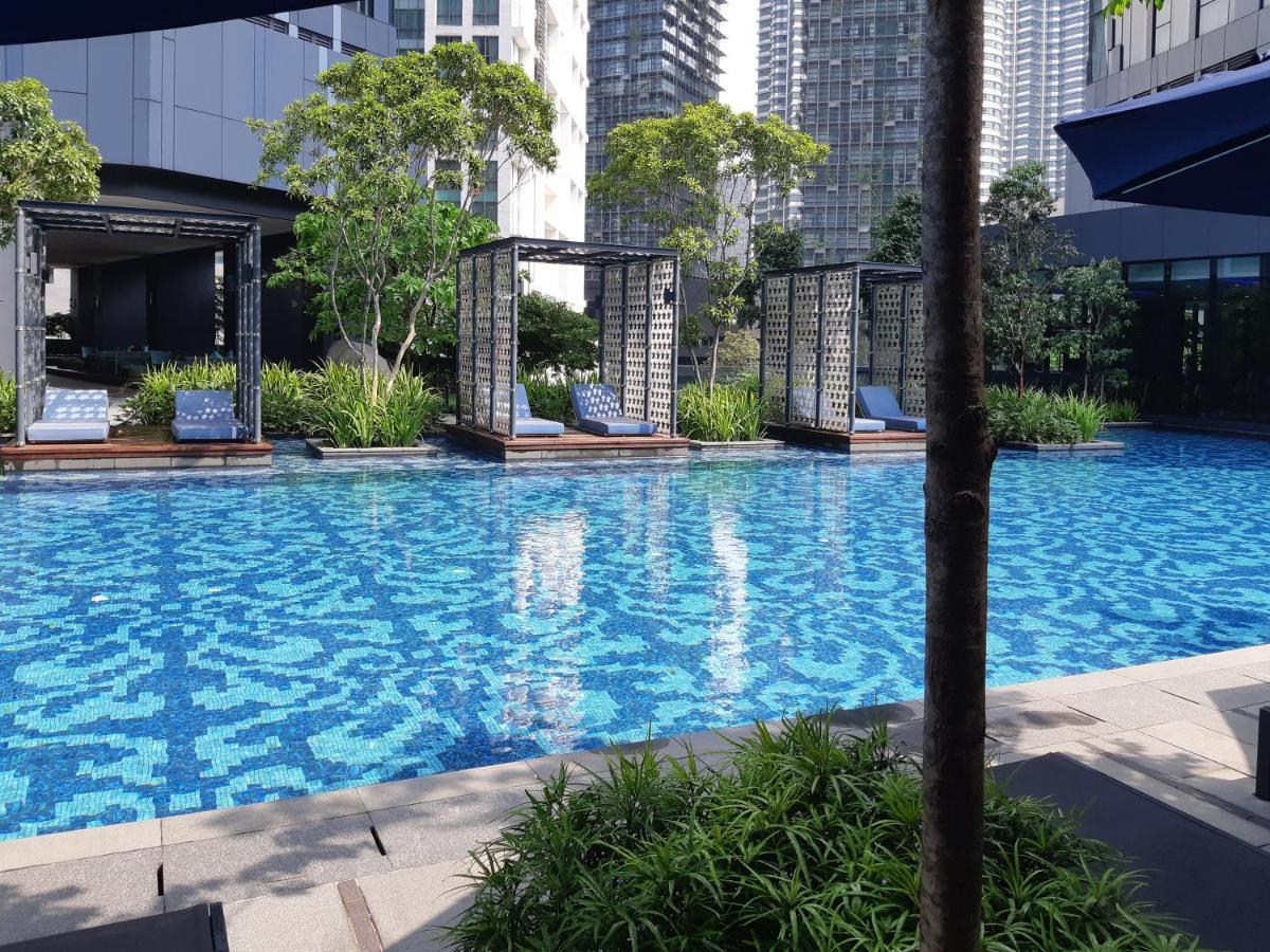 Star Luxury Suites Klcc Kuala Lumpur Zewnętrze zdjęcie