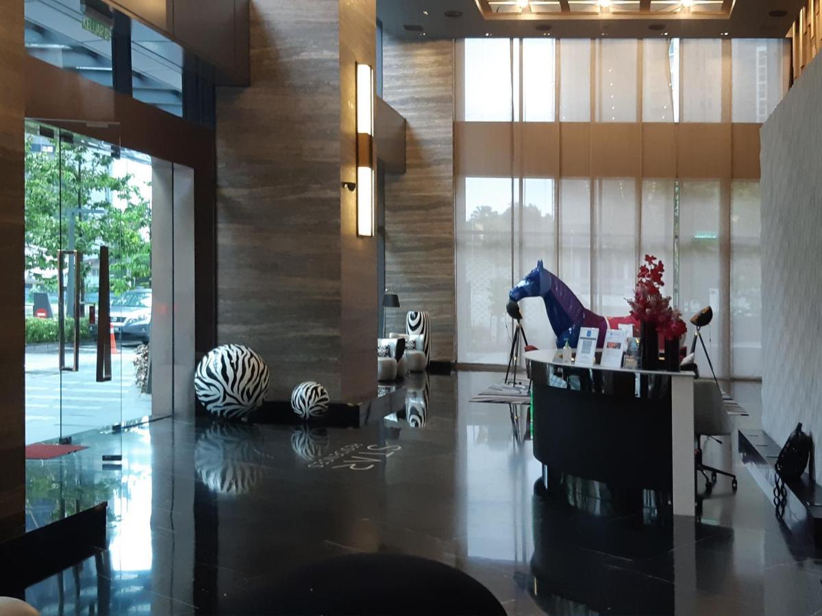 Star Luxury Suites Klcc Kuala Lumpur Zewnętrze zdjęcie