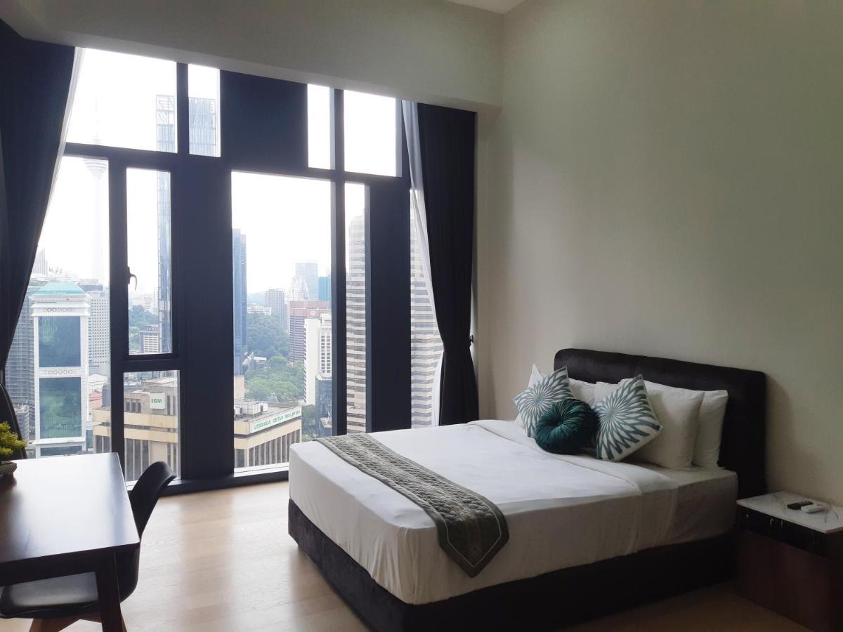 Star Luxury Suites Klcc Kuala Lumpur Zewnętrze zdjęcie