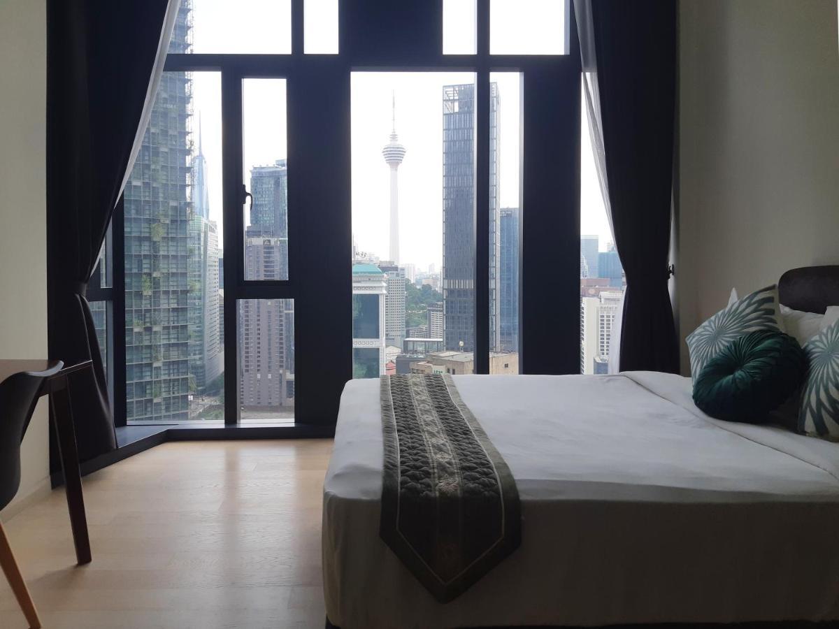 Star Luxury Suites Klcc Kuala Lumpur Zewnętrze zdjęcie