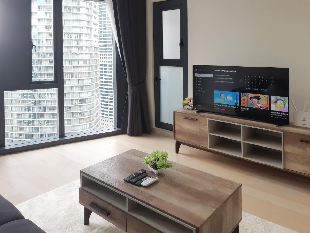 Star Luxury Suites Klcc Kuala Lumpur Zewnętrze zdjęcie