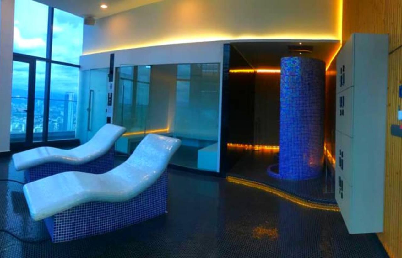Star Luxury Suites Klcc Kuala Lumpur Zewnętrze zdjęcie