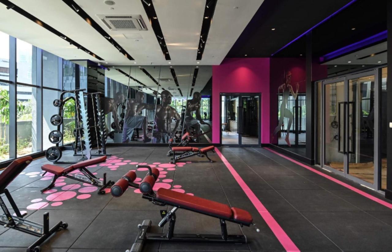 Star Luxury Suites Klcc Kuala Lumpur Zewnętrze zdjęcie