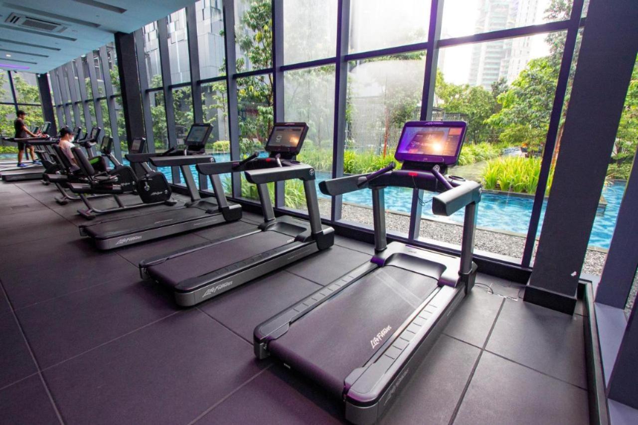 Star Luxury Suites Klcc Kuala Lumpur Zewnętrze zdjęcie