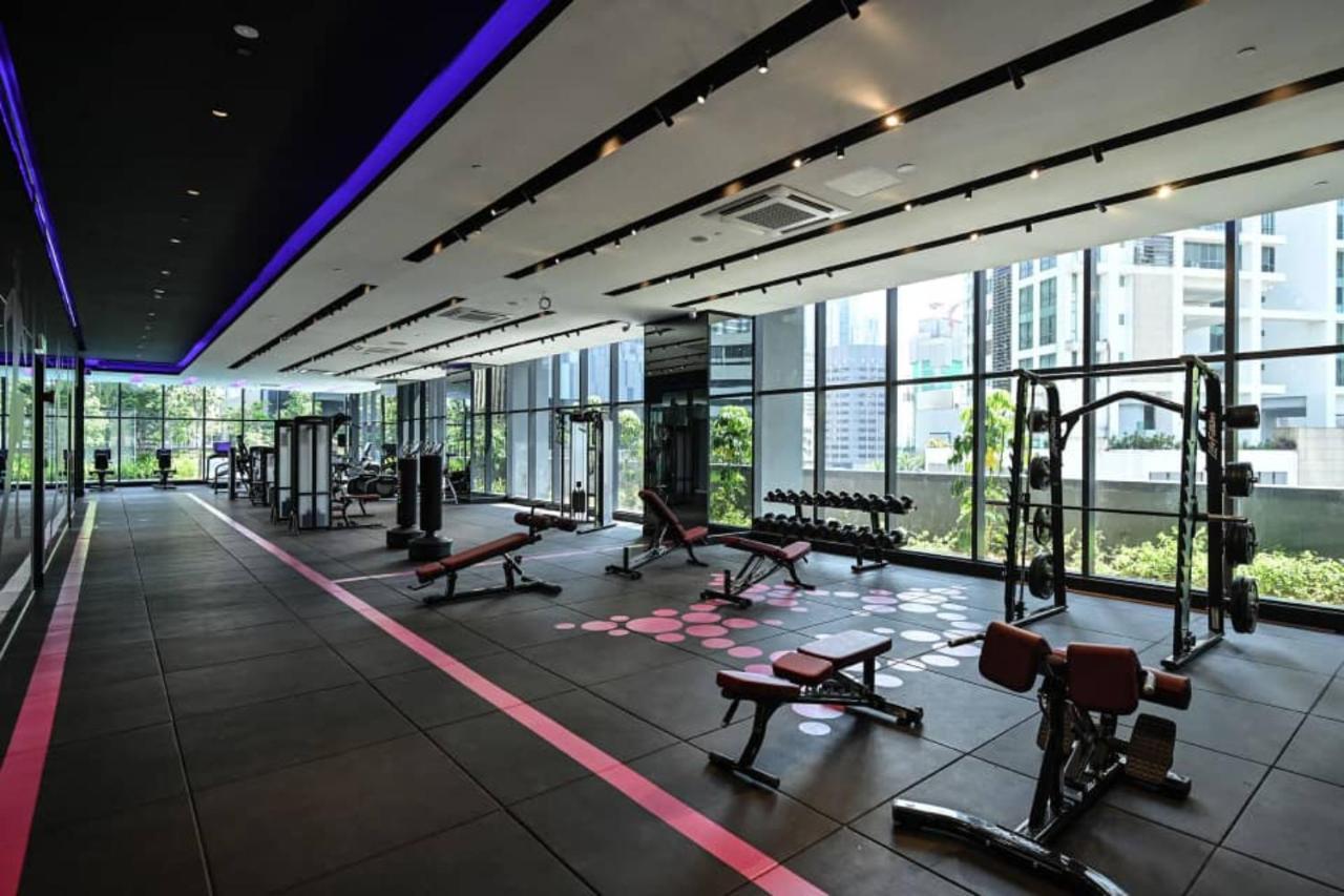 Star Luxury Suites Klcc Kuala Lumpur Zewnętrze zdjęcie