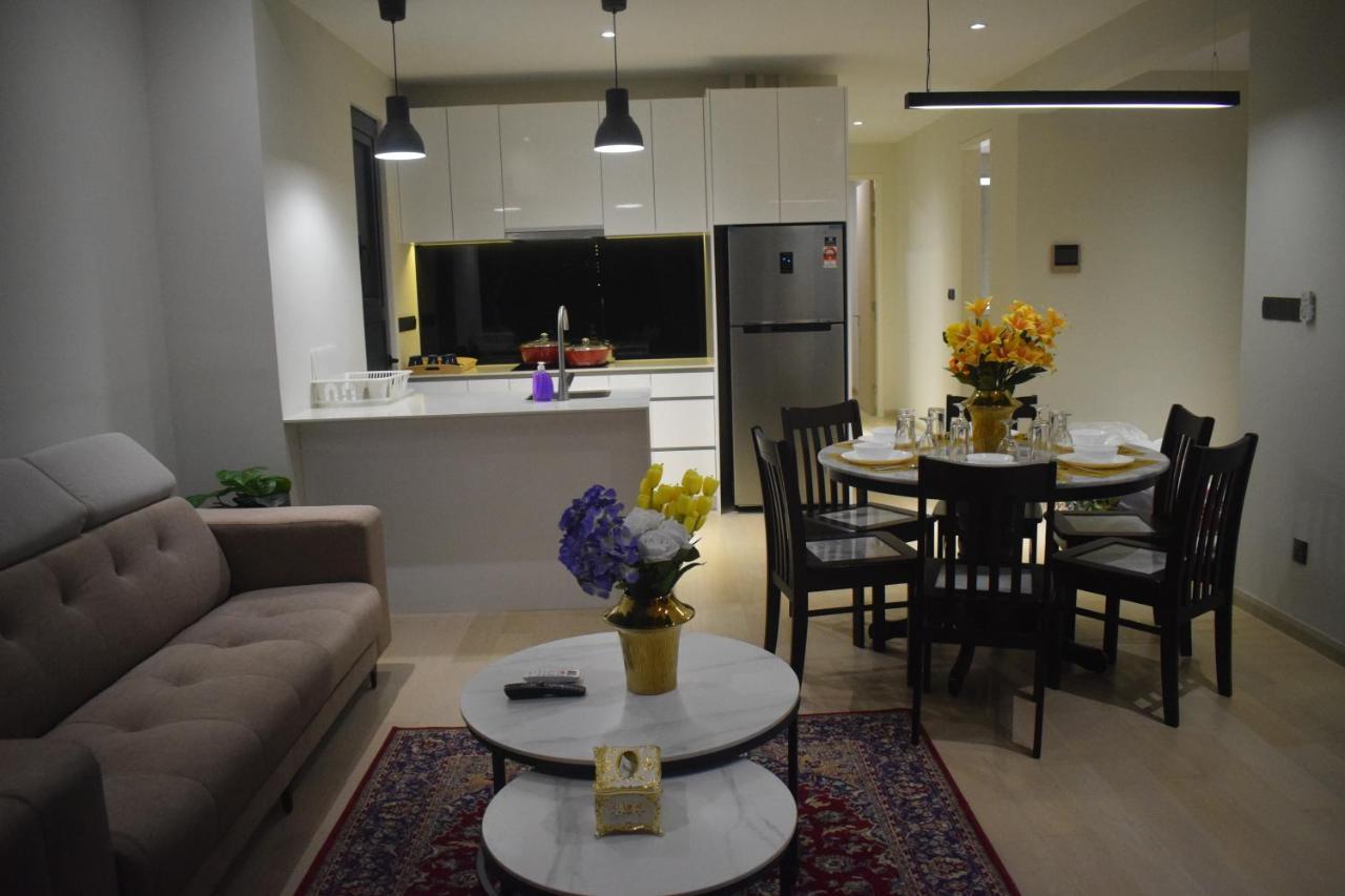 Star Luxury Suites Klcc Kuala Lumpur Zewnętrze zdjęcie