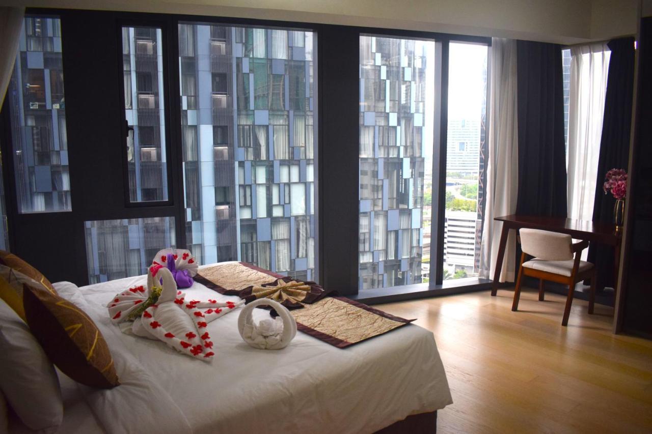 Star Luxury Suites Klcc Kuala Lumpur Zewnętrze zdjęcie