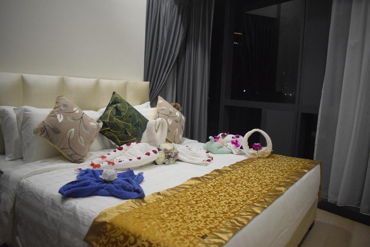 Star Luxury Suites Klcc Kuala Lumpur Zewnętrze zdjęcie