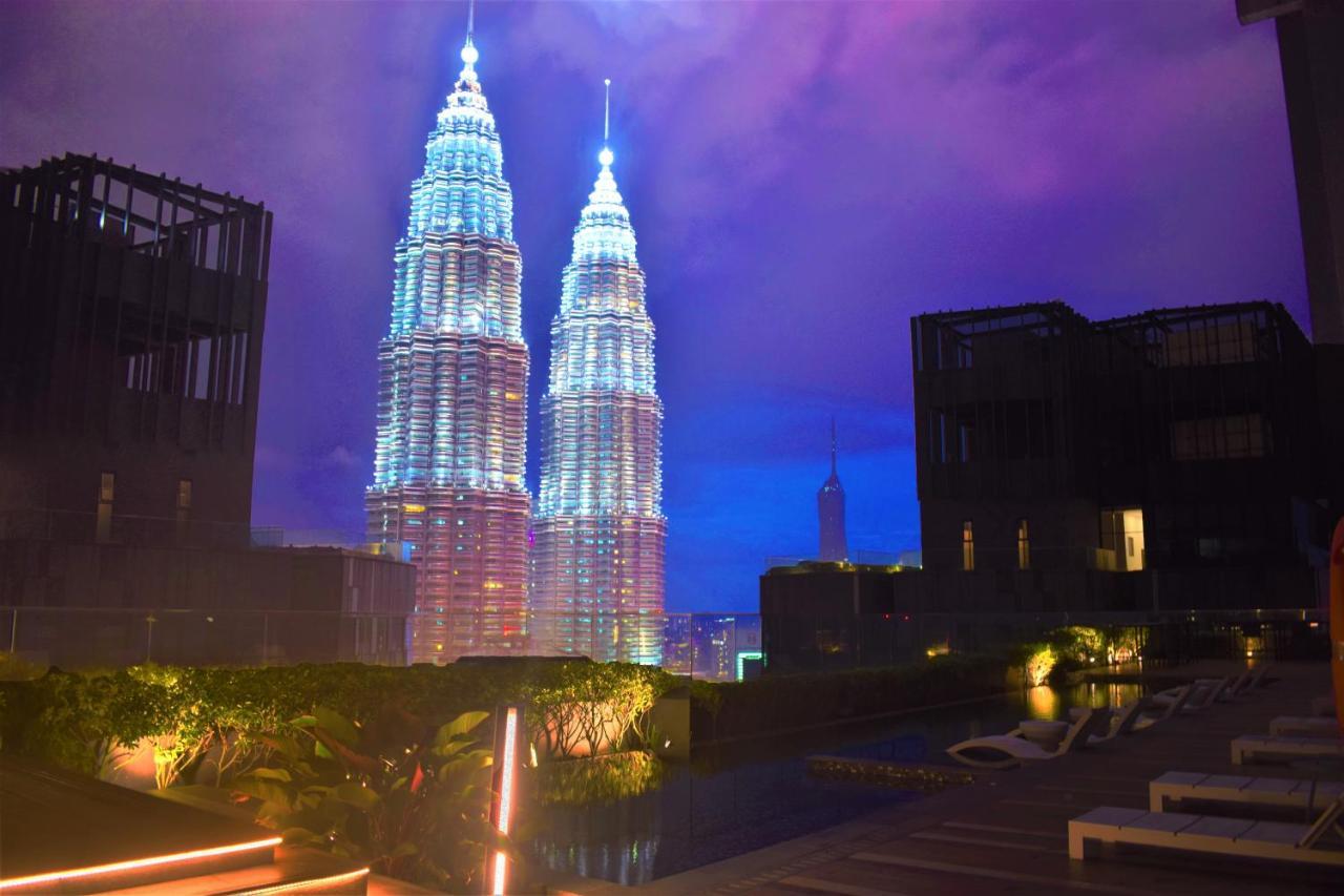 Star Luxury Suites Klcc Kuala Lumpur Zewnętrze zdjęcie