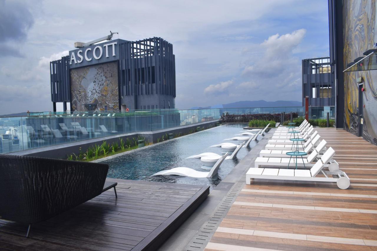 Star Luxury Suites Klcc Kuala Lumpur Zewnętrze zdjęcie