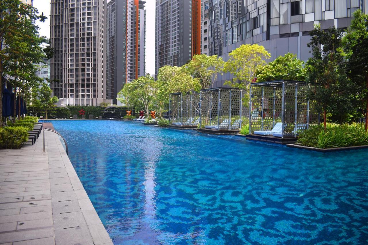 Star Luxury Suites Klcc Kuala Lumpur Zewnętrze zdjęcie