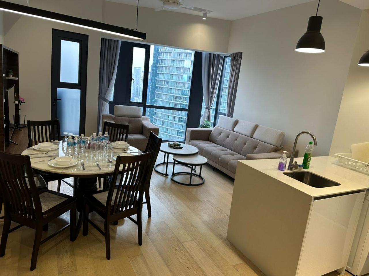 Star Luxury Suites Klcc Kuala Lumpur Zewnętrze zdjęcie